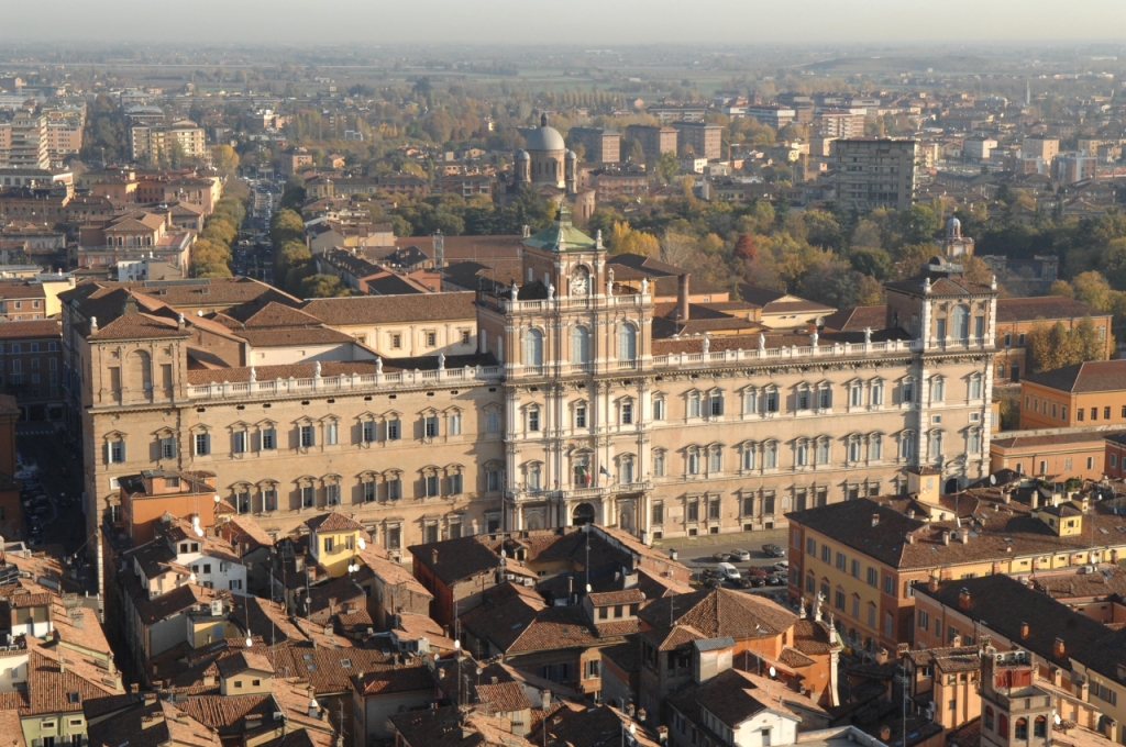 Palazzo Ducale - Modena